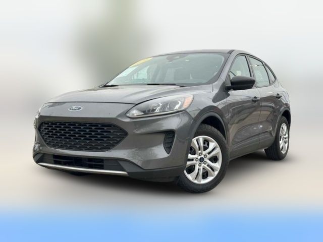 2021 Ford Escape S