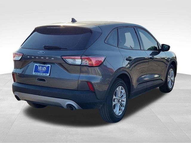 2021 Ford Escape S