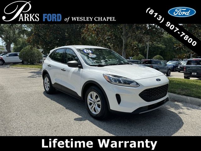 2021 Ford Escape S