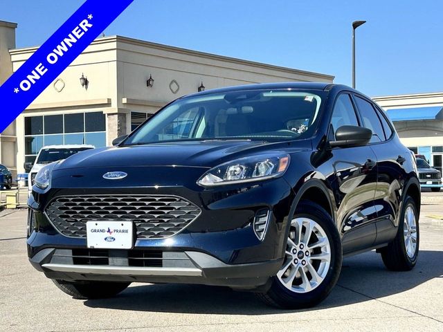 2021 Ford Escape S