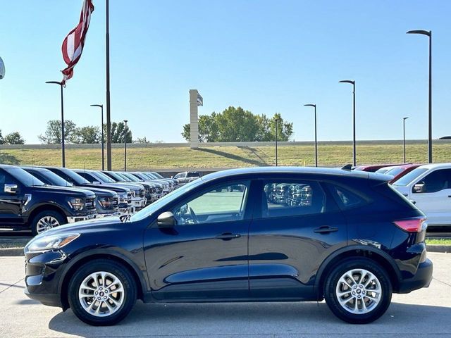 2021 Ford Escape S