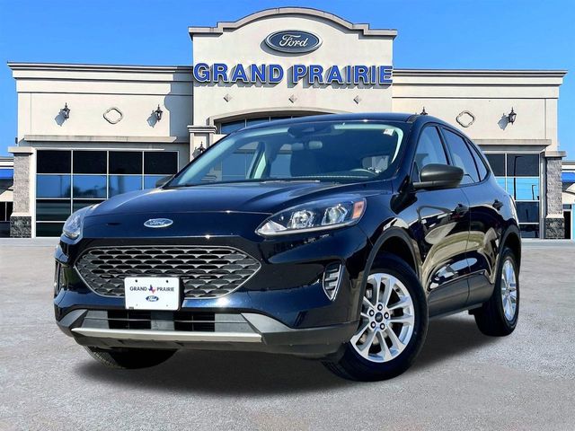 2021 Ford Escape S