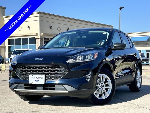 2021 Ford Escape S