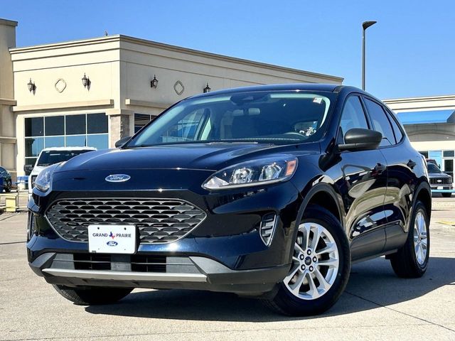 2021 Ford Escape S