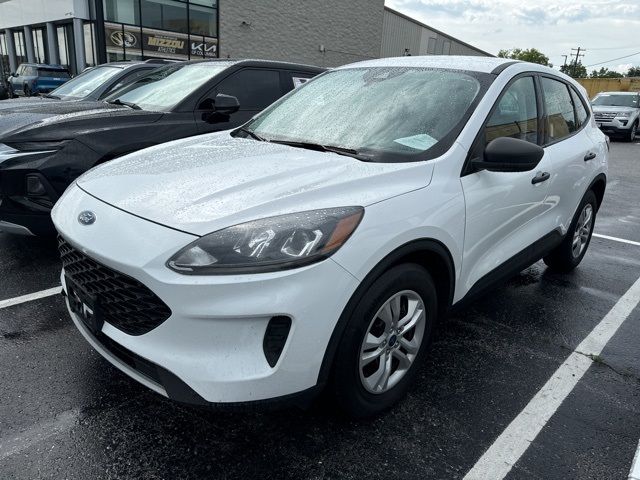 2021 Ford Escape S