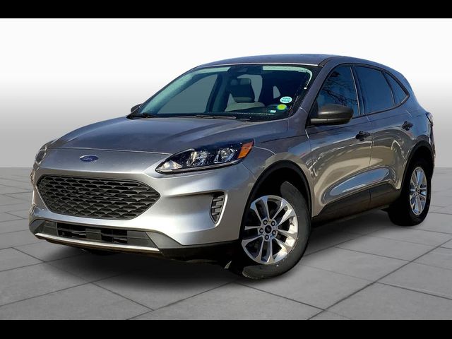 2021 Ford Escape S