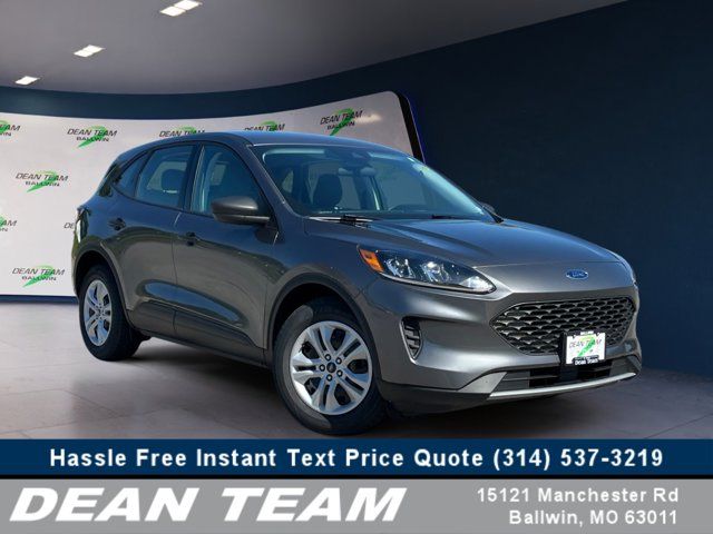 2021 Ford Escape S