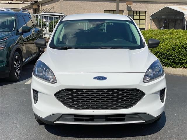 2021 Ford Escape S