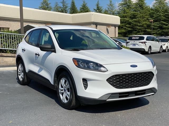 2021 Ford Escape S