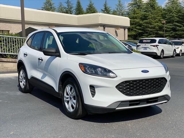 2021 Ford Escape S