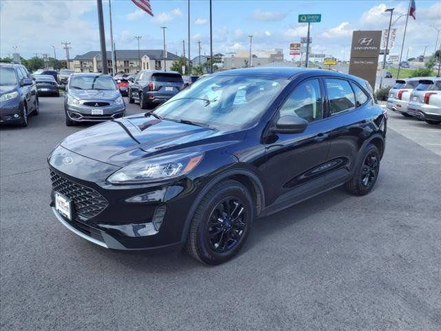 2021 Ford Escape S