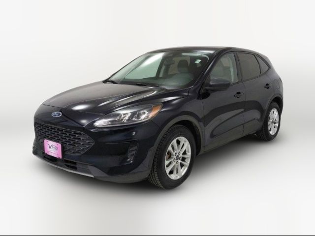 2021 Ford Escape S