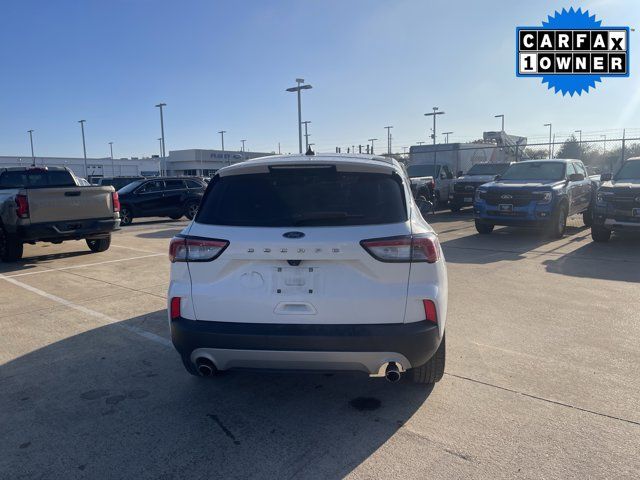 2021 Ford Escape S