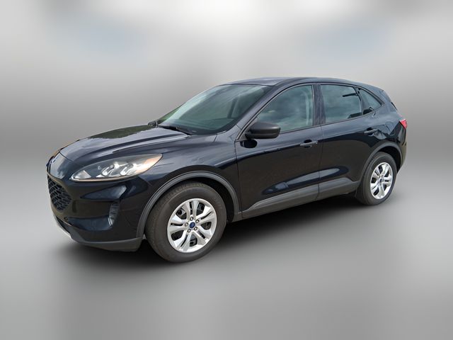 2021 Ford Escape S