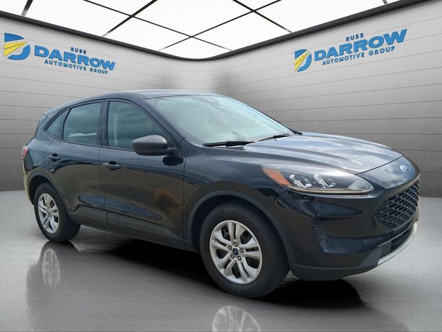 2021 Ford Escape S