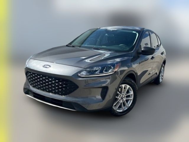 2021 Ford Escape S