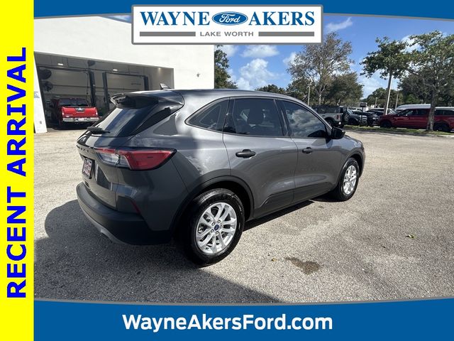 2021 Ford Escape S