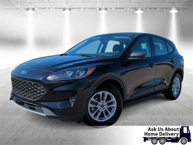 2021 Ford Escape S