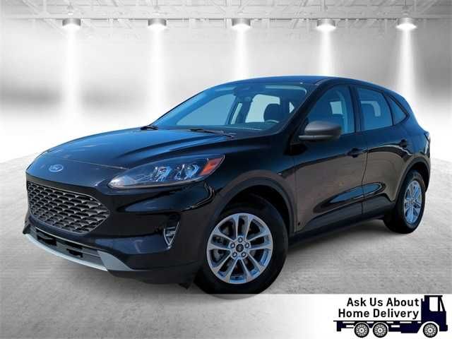 2021 Ford Escape S