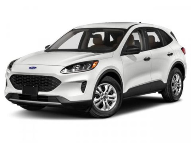 2021 Ford Escape S