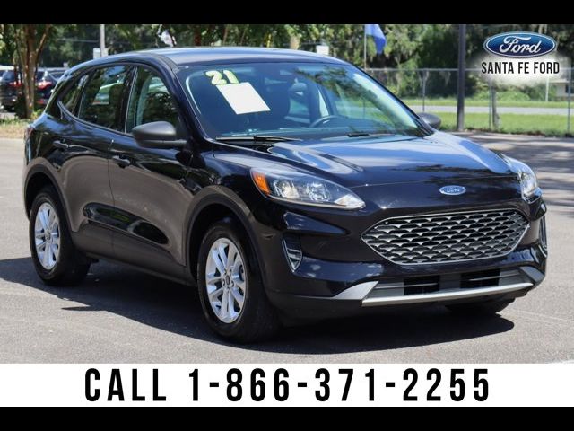 2021 Ford Escape S