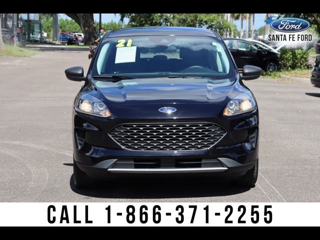 2021 Ford Escape S