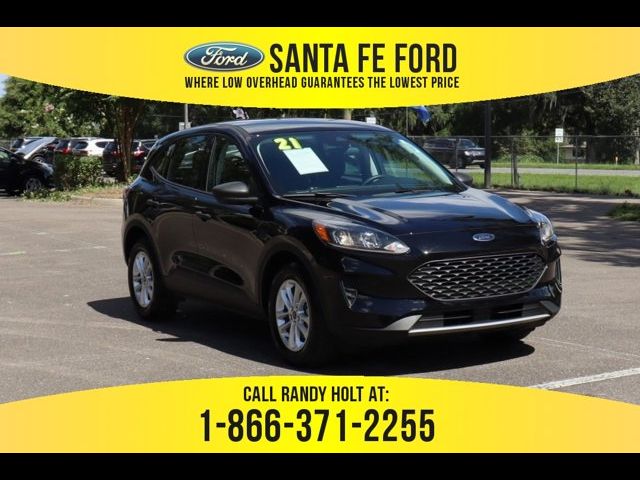 2021 Ford Escape S