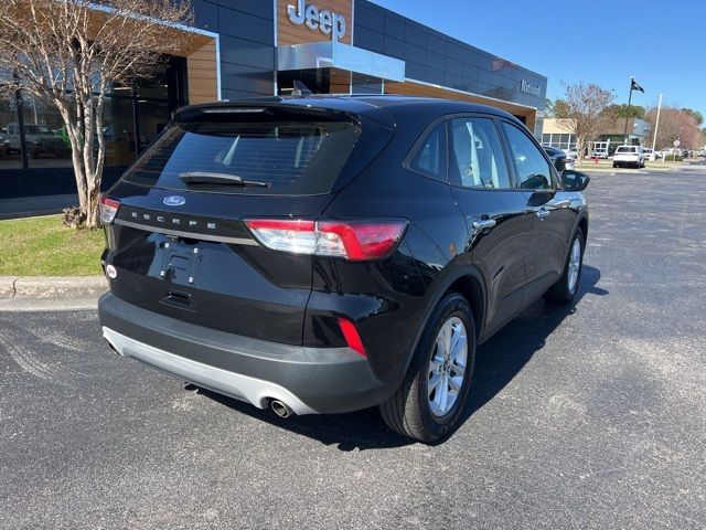 2021 Ford Escape S