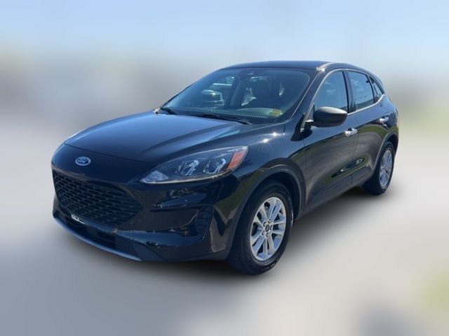 2021 Ford Escape S