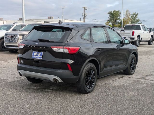 2021 Ford Escape S