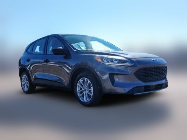 2021 Ford Escape S