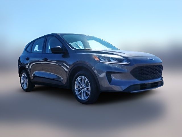 2021 Ford Escape S