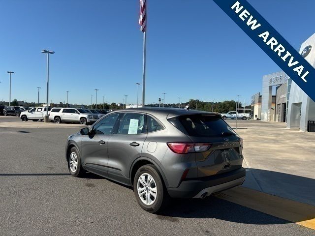 2021 Ford Escape S