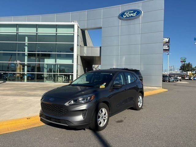 2021 Ford Escape S