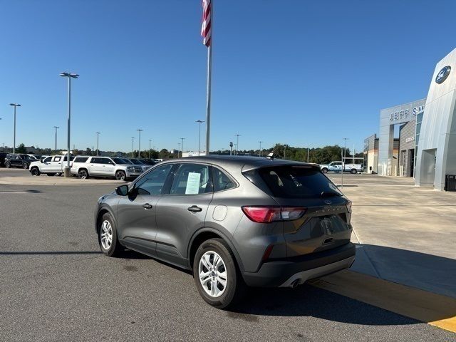 2021 Ford Escape S