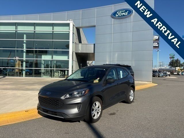 2021 Ford Escape S