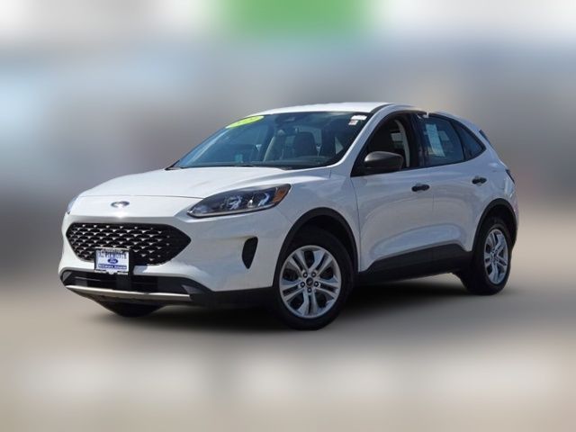 2021 Ford Escape S