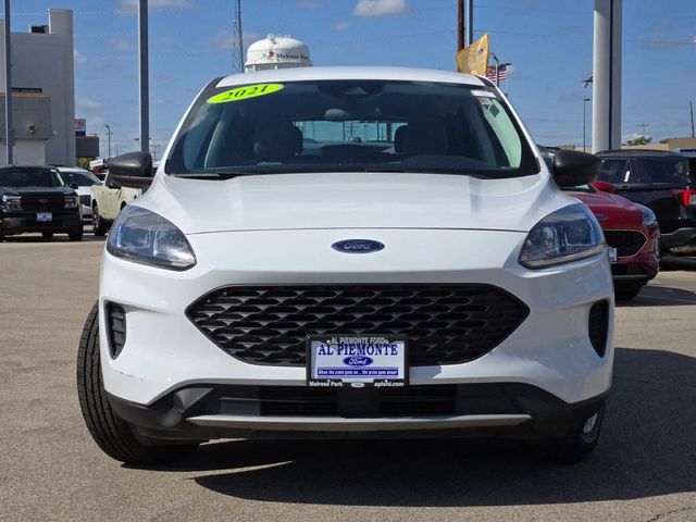 2021 Ford Escape S