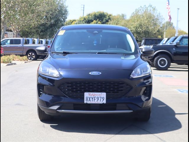 2021 Ford Escape S