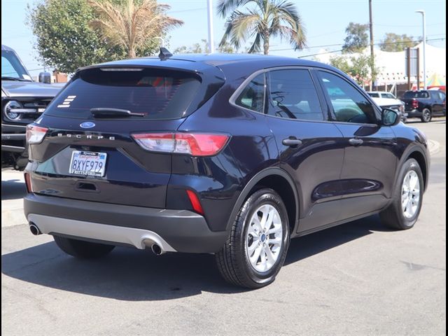 2021 Ford Escape S