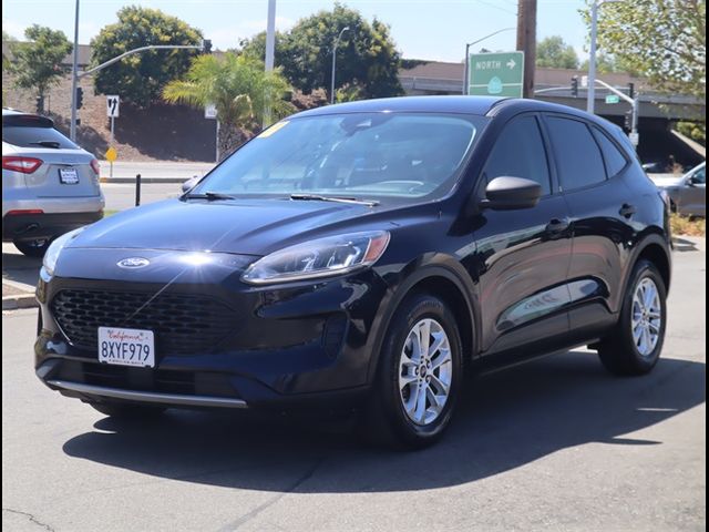 2021 Ford Escape S