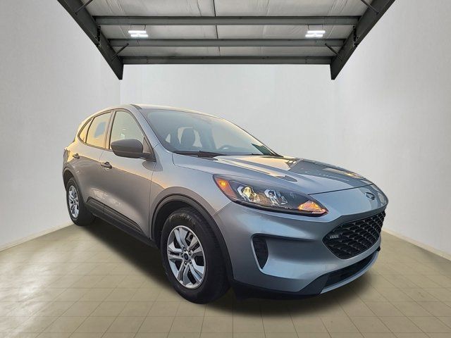 2021 Ford Escape S