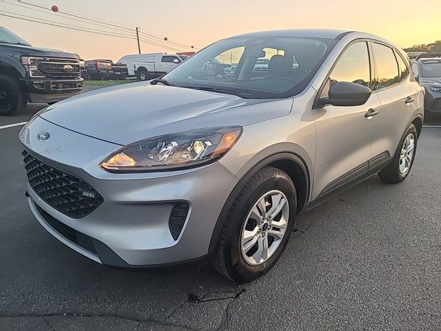 2021 Ford Escape S