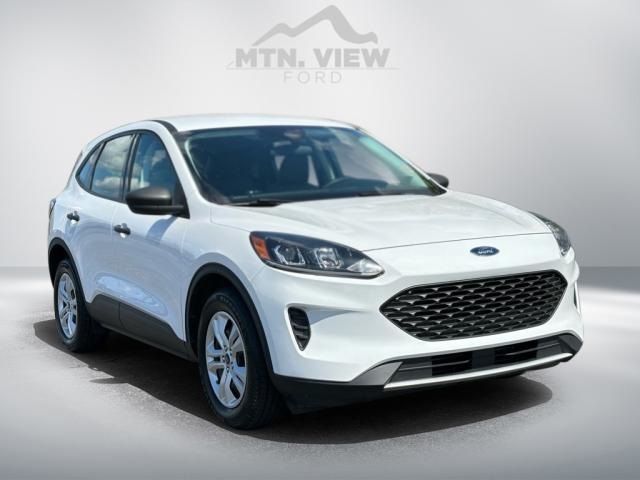 2021 Ford Escape S