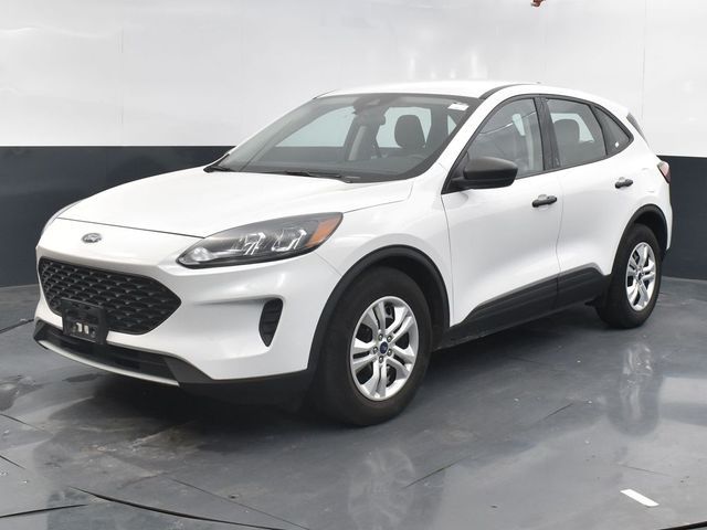 2021 Ford Escape S