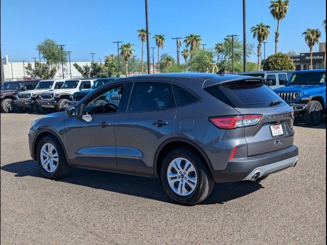 2021 Ford Escape S