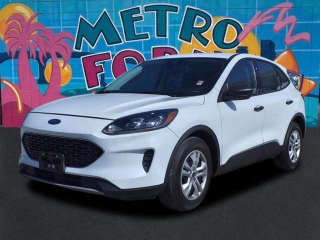 2021 Ford Escape S