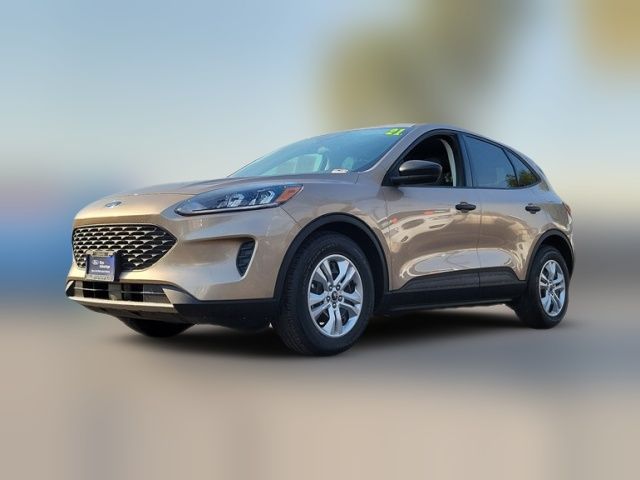 2021 Ford Escape S