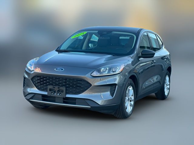 2021 Ford Escape S