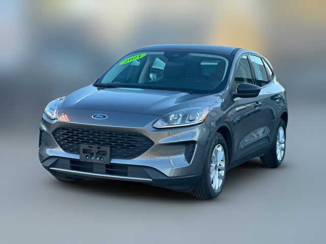 2021 Ford Escape S